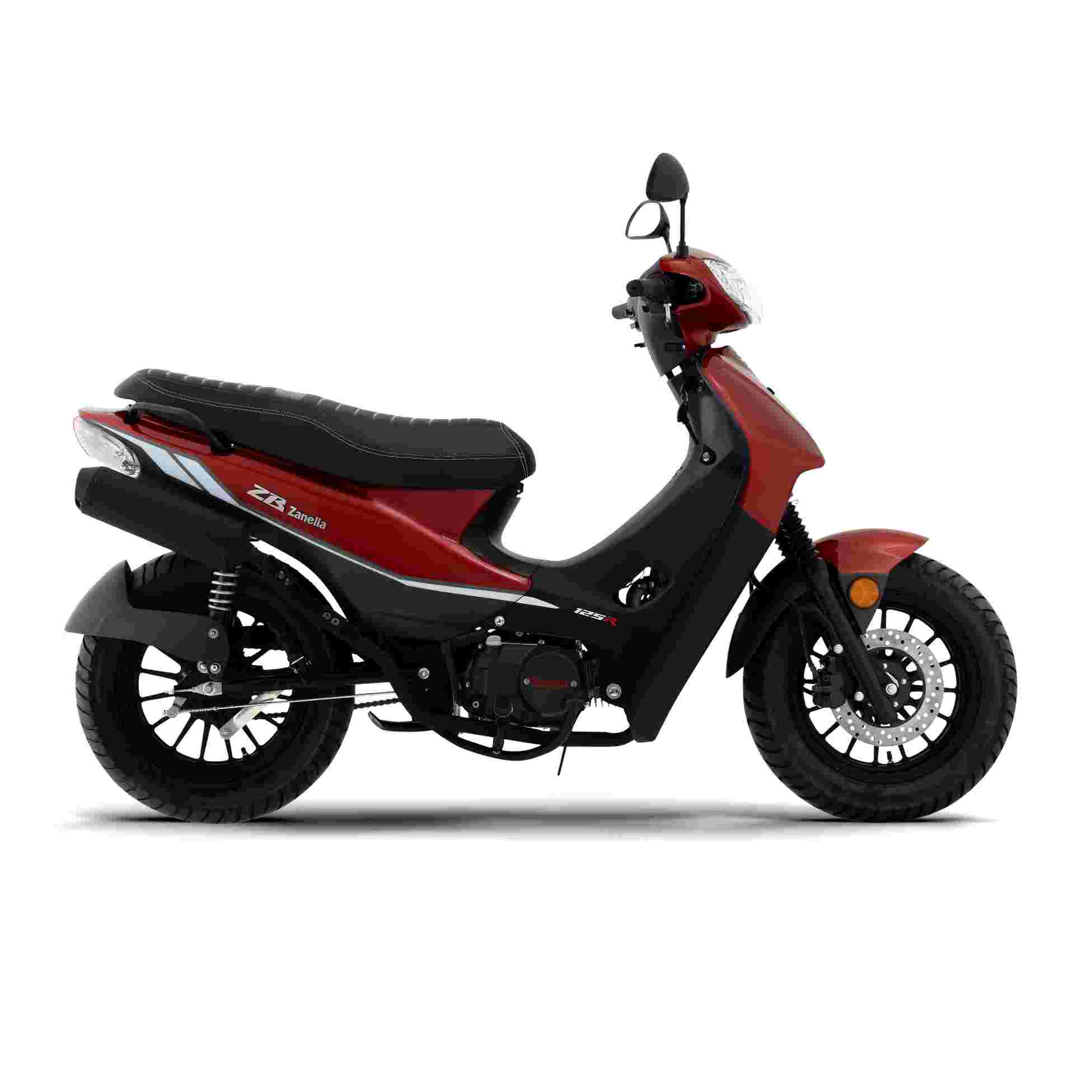 Zanella ZB 125 Tuning